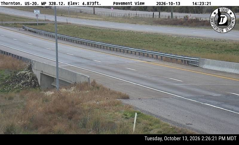 US-20 Thornton, view 2