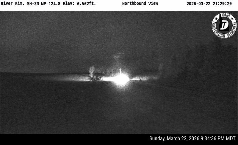 SH-33 River Rim live webcam