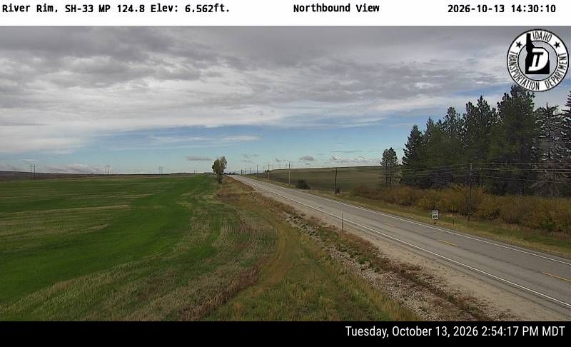 SH-33 River Rim, view 1