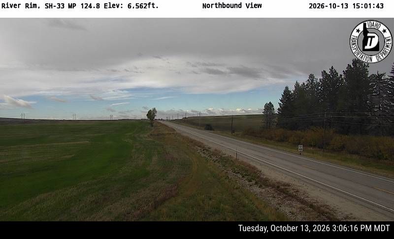 SH-33 River Rim, view 1