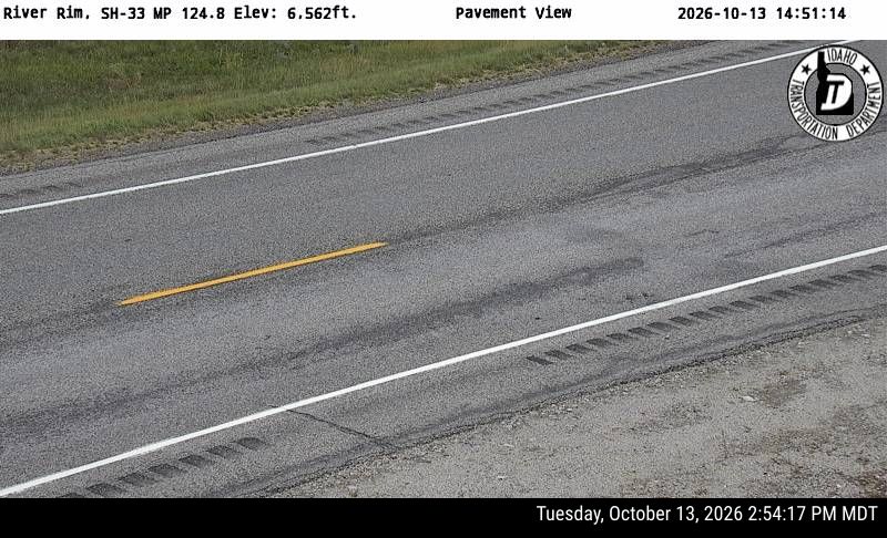 SH-33 River Rim, view 2