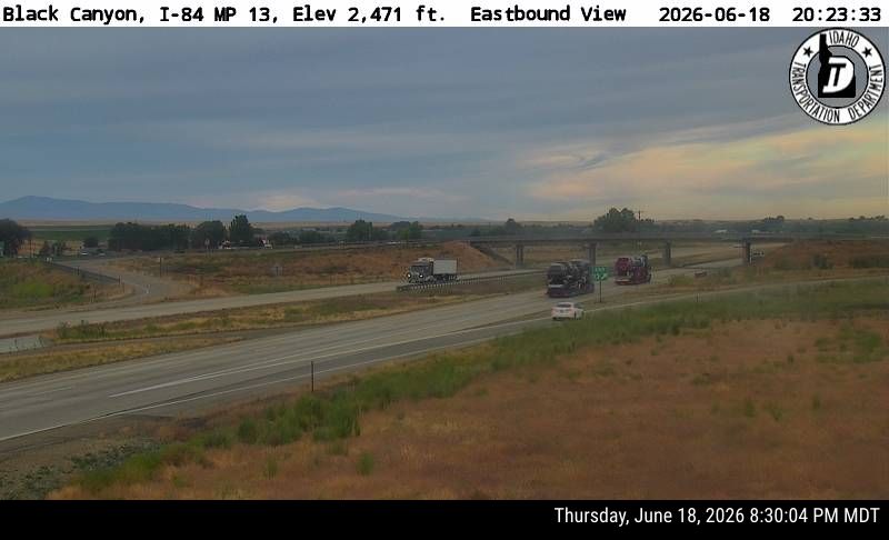 I-84 Black Canyon