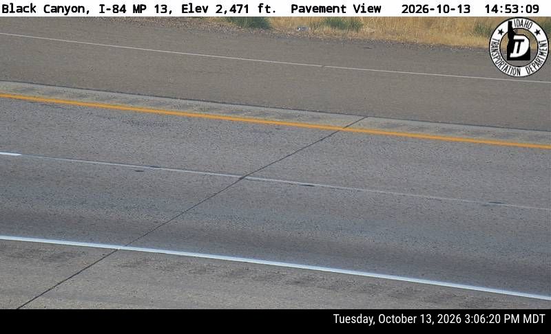 I-84 Black Canyon, view 3