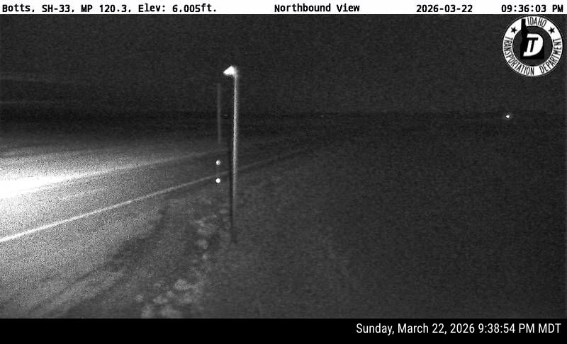 SH-33 Botts live webcam