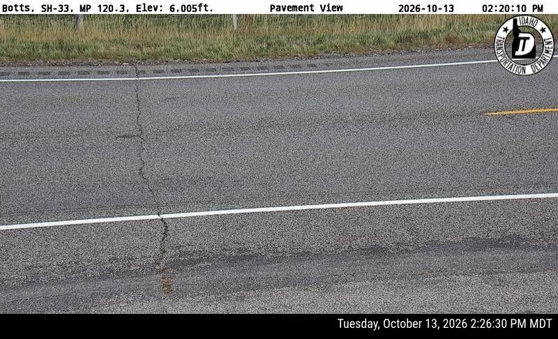 SH-33 Botts, view 2