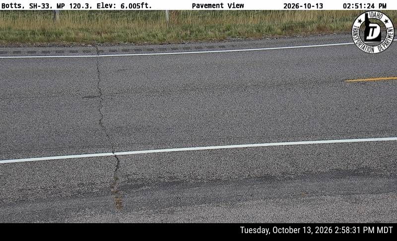 SH-33 Botts, view 2