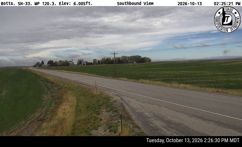 SH-33 Botts, view 3