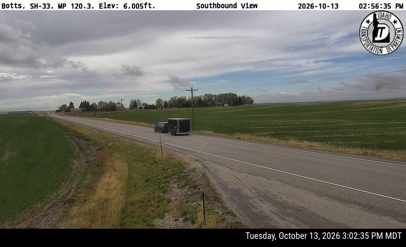 SH-33 Botts, view 3