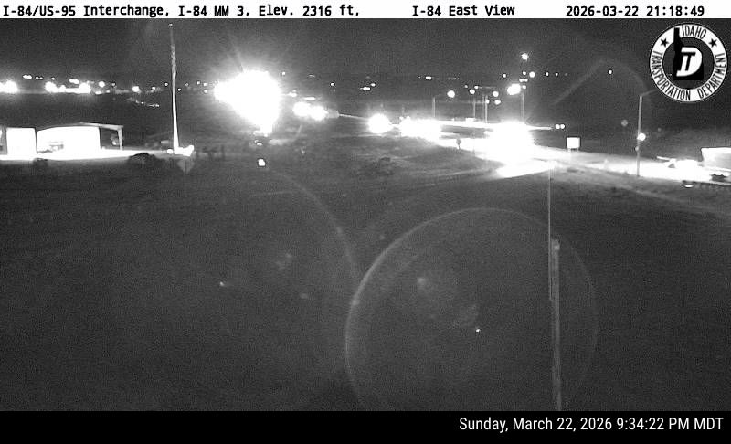I-84 I-84/US-95 live webcam