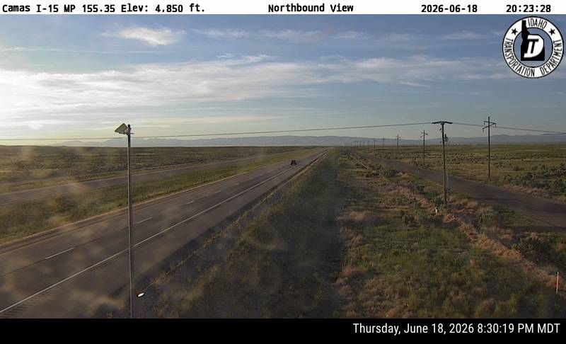 I-15 Camas