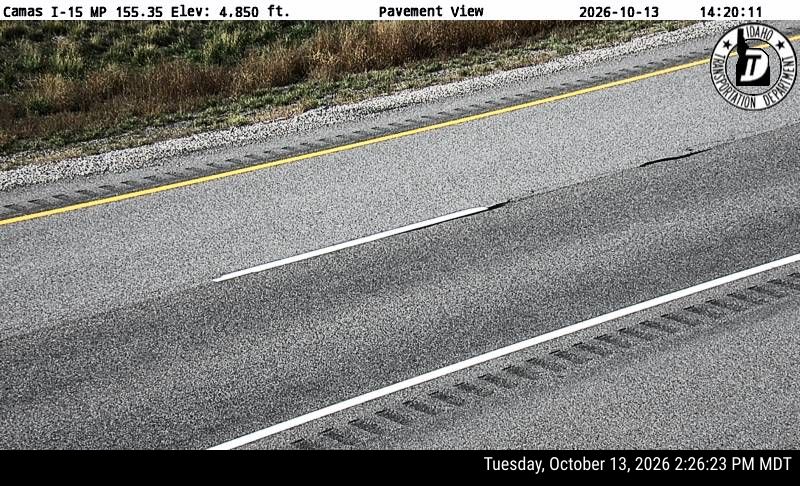I-15 Camas, view 2