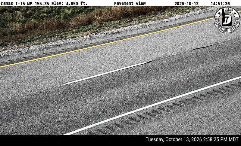 I-15 Camas, view 2