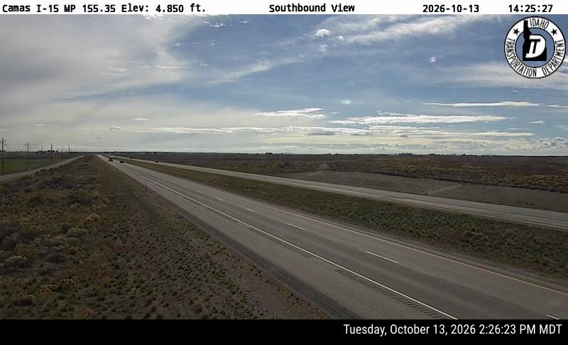 I-15 Camas, view 3