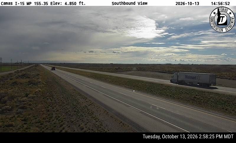 I-15 Camas, view 3