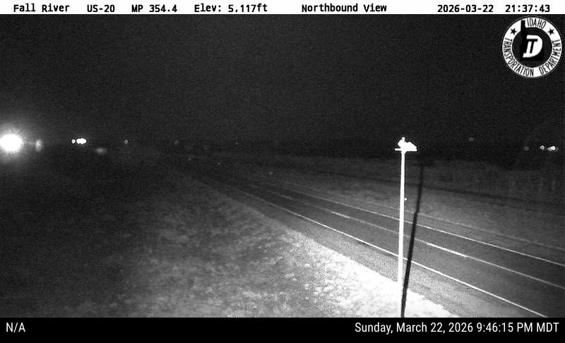 US-20 Fall River live webcam