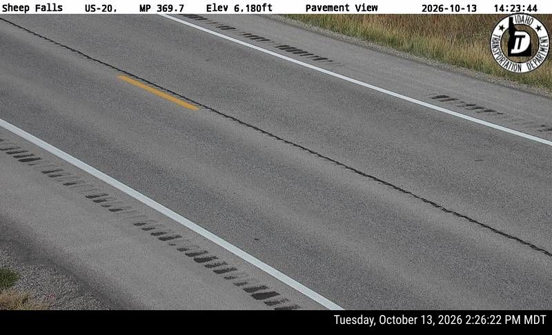 US-20 Sheep Falls, view 2