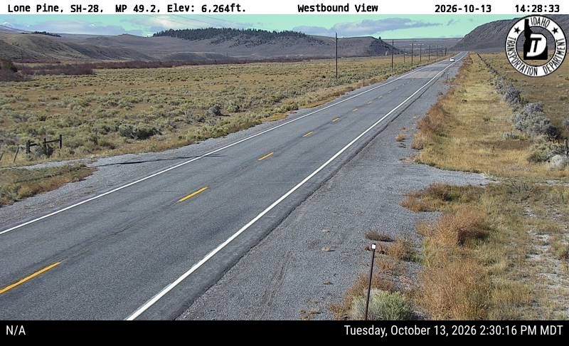 SH-28 Lone Pine, view 3