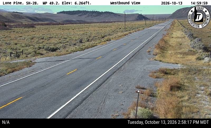 SH-28 Lone Pine, view 3