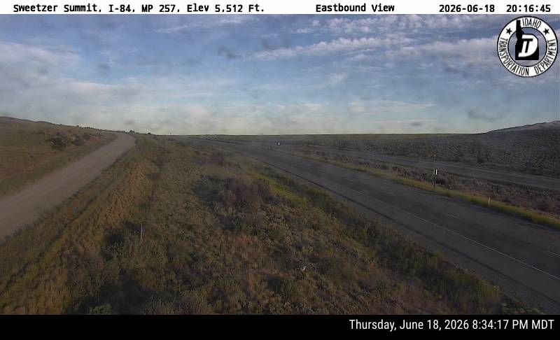 I-84 Sweetzer Summit
