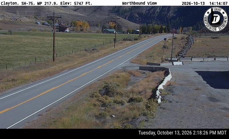 SH-75 Clayton, view 1