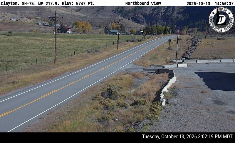 SH-75 Clayton, view 1
