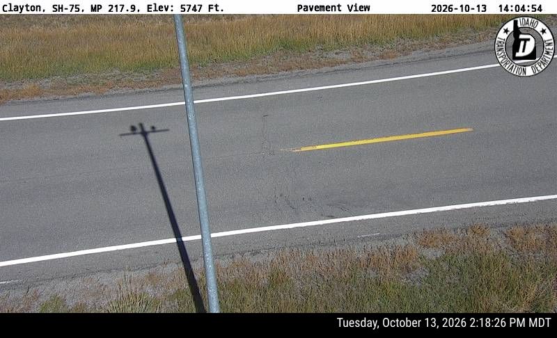 SH-75 Clayton, view 2