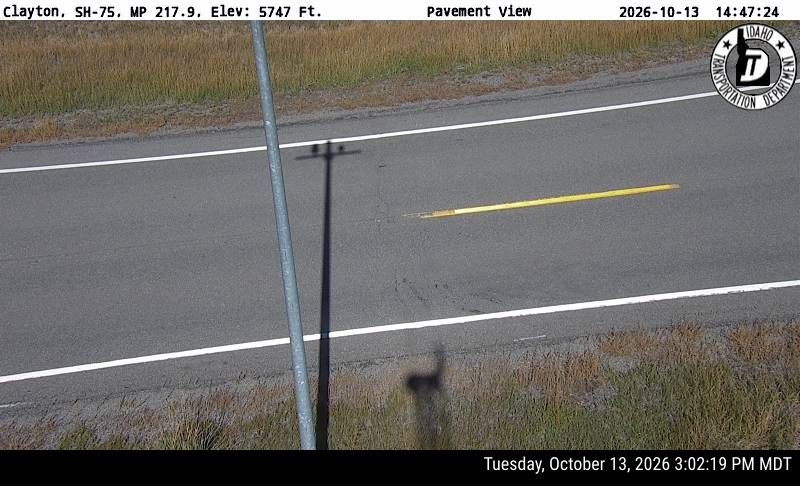 SH-75 Clayton, view 2
