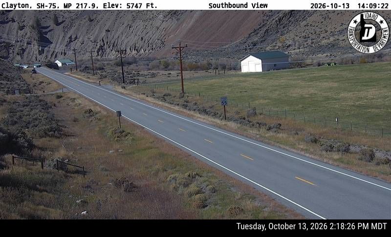 SH-75 Clayton, view 3