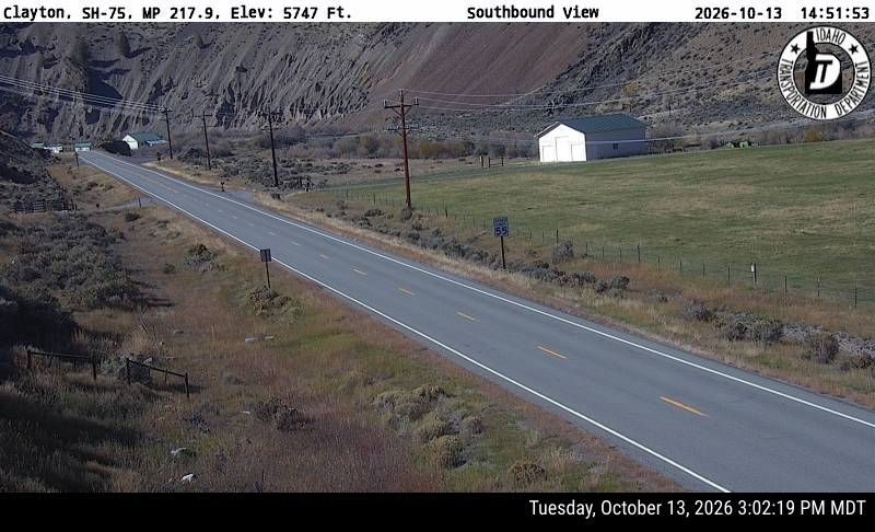 SH-75 Clayton, view 3