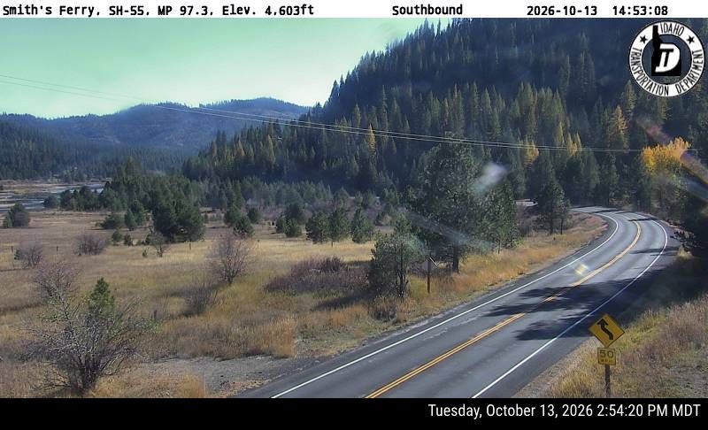 SH-55 Smiths Ferry, view 3
