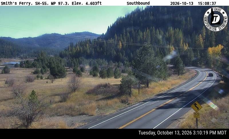 SH-55 Smiths Ferry, view 3