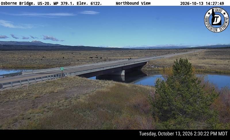 US-20 Osborne Bridge, view 1