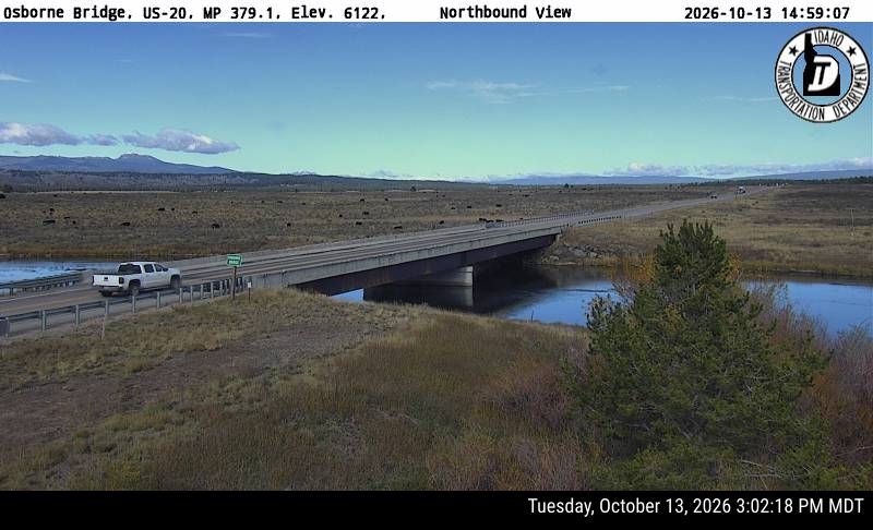 US-20 Osborne Bridge, view 1