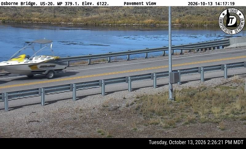 US-20 Osborne Bridge, view 2
