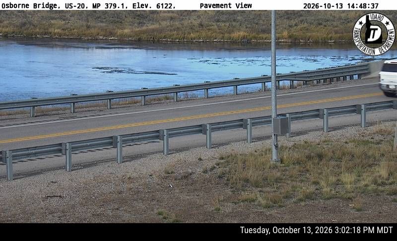 US-20 Osborne Bridge, view 2