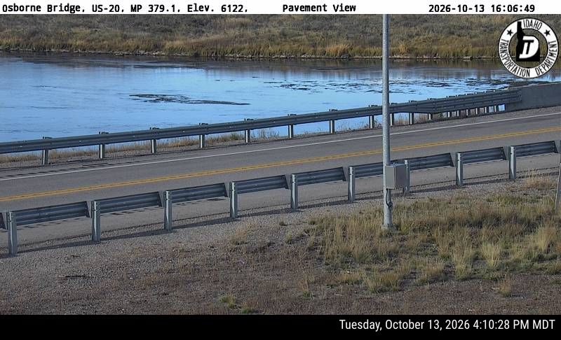 US-20 Osborne Bridge, view 2