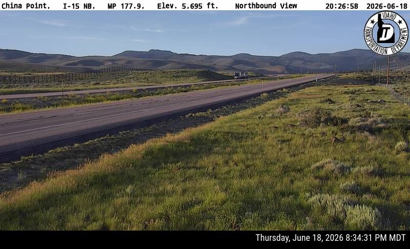 I-15 China Point