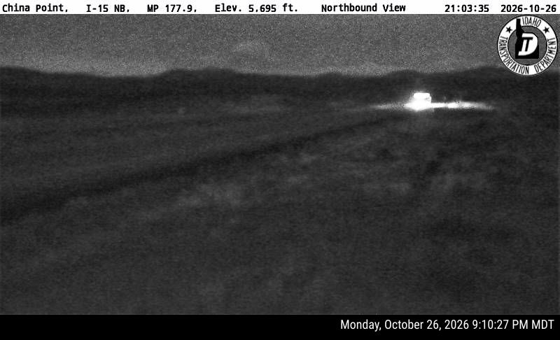 I-15 China Point