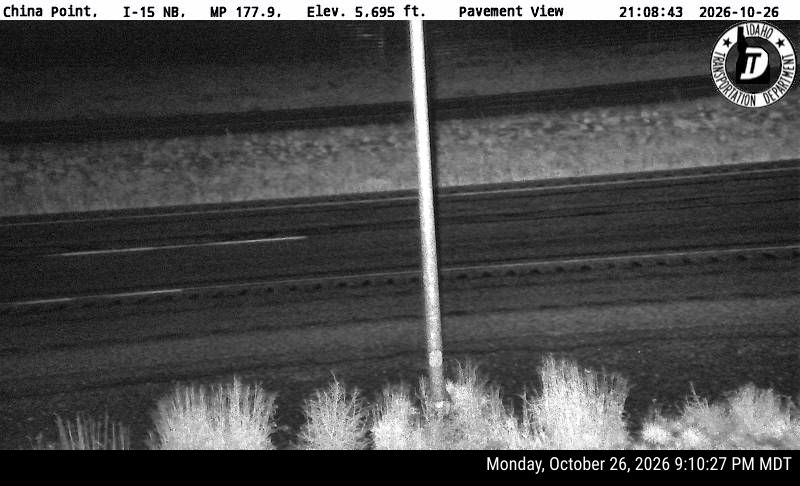 I-15 China Point