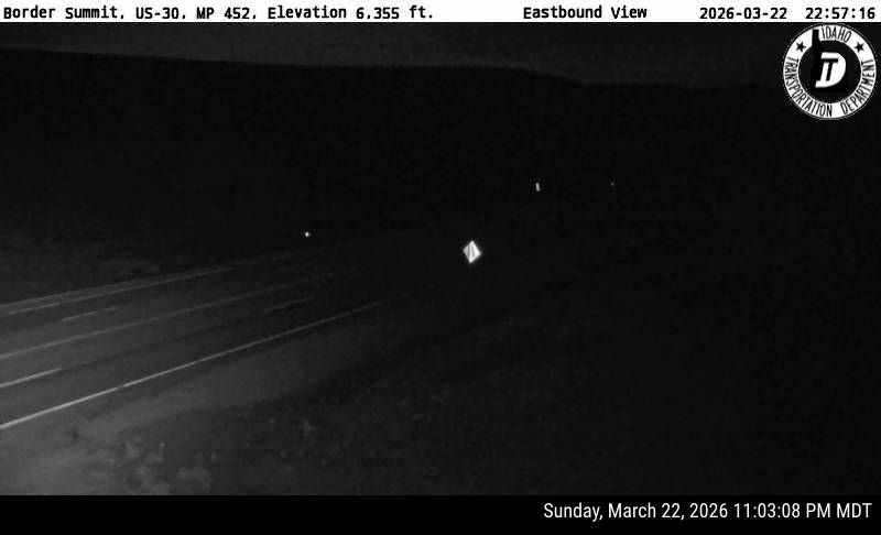 US-30 Border Summit live webcam