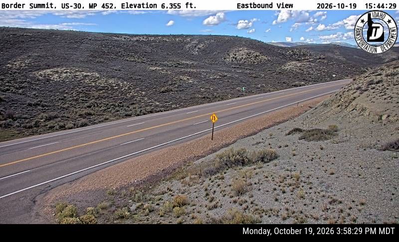 US-30 Border Summit, view 1