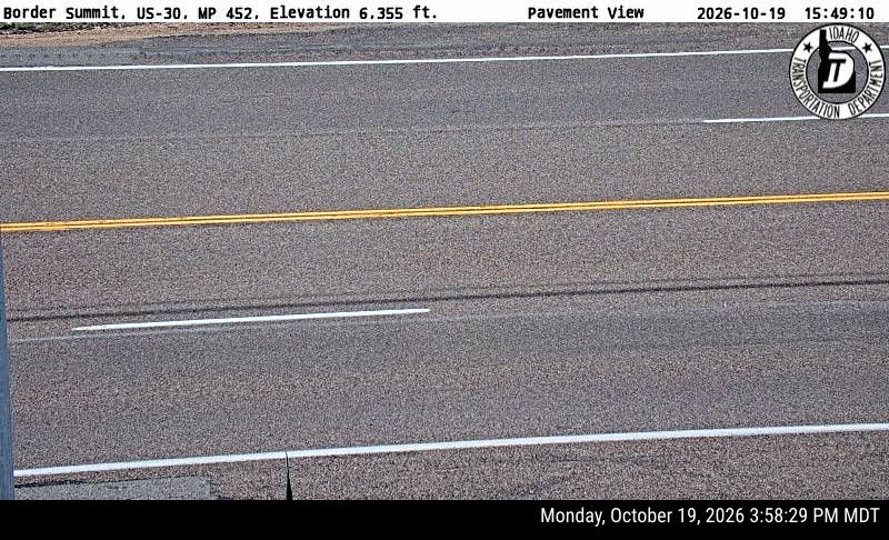 US-30 Border Summit, view 2