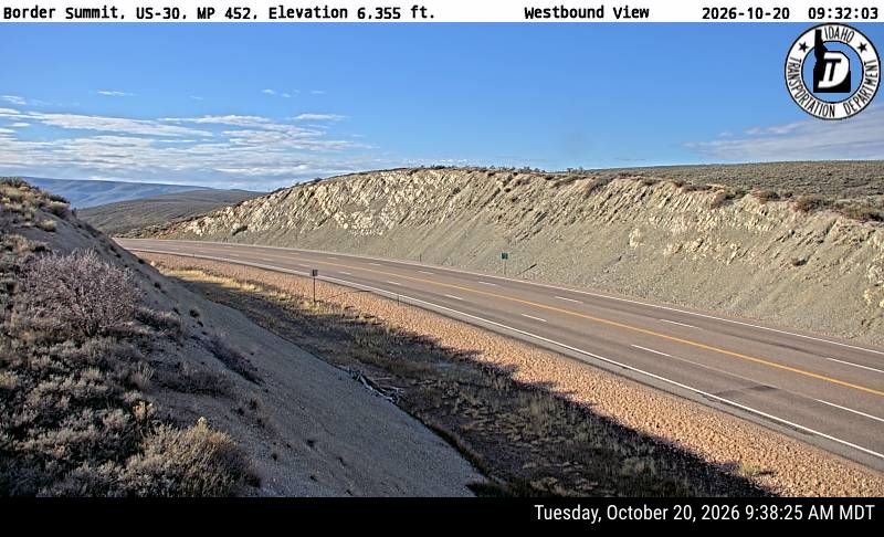 US-30 Border Summit, view 3