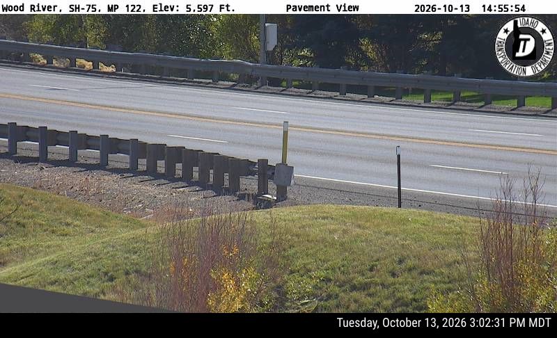 SH-75 Wood River, view 2