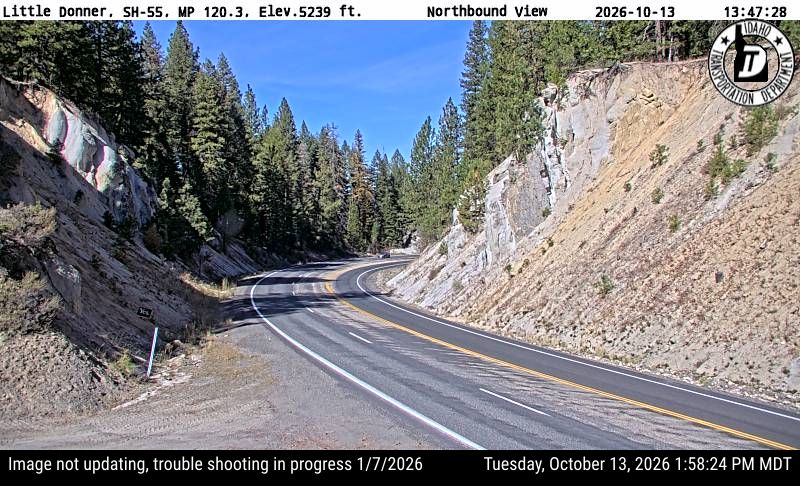 SH-55 Little Donner, view 1