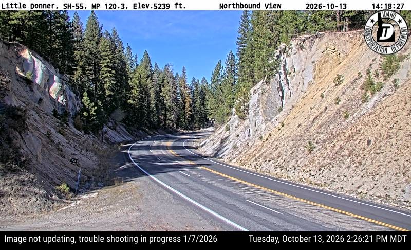 SH-55 Little Donner, view 1