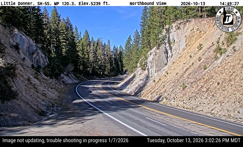 SH-55 Little Donner, view 1