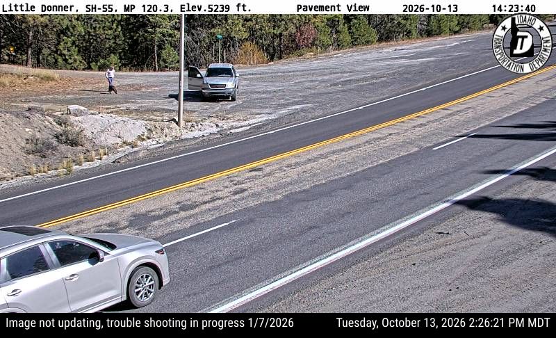 SH-55 Little Donner, view 2