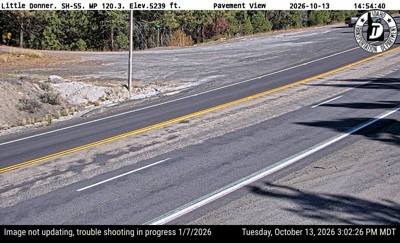 SH-55 Little Donner, view 2