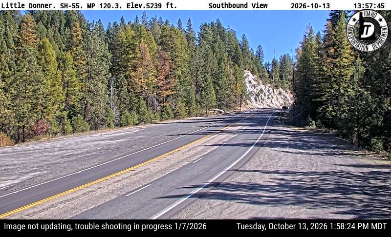 SH-55 Little Donner, view 3